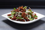 孜然小羊肉
