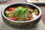 乡村羊肉