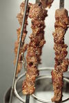 烤手切鲜羊肉串