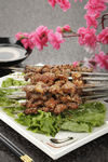 羊肉串
