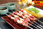 羊肉串