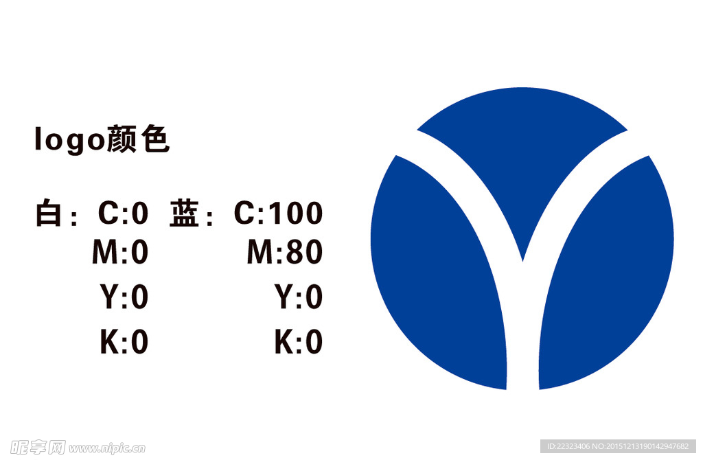 简单标志  logo