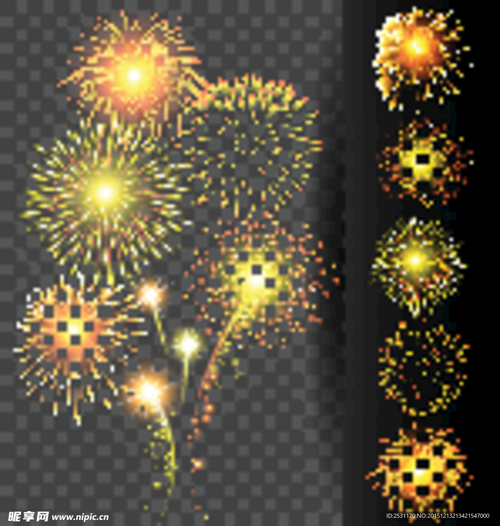烟花