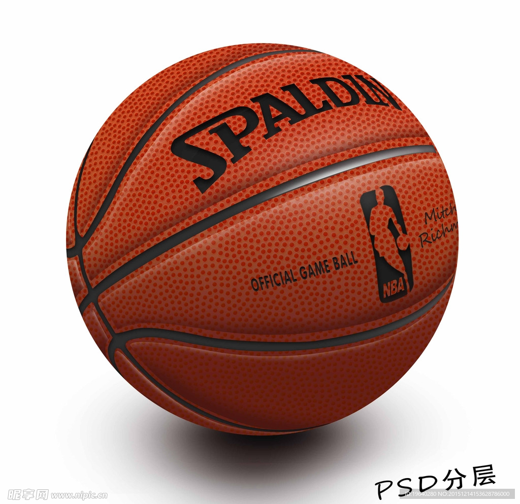 篮球