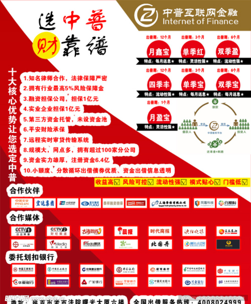 中普互联网金融