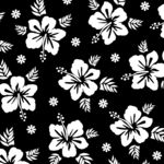 时尚花卉花纹