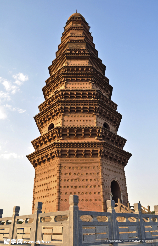 明福寺塔