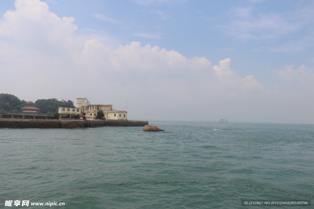浪漫海景