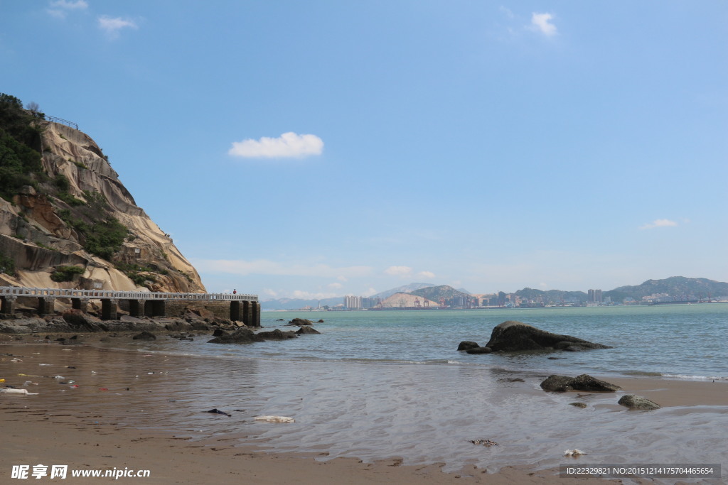 大海