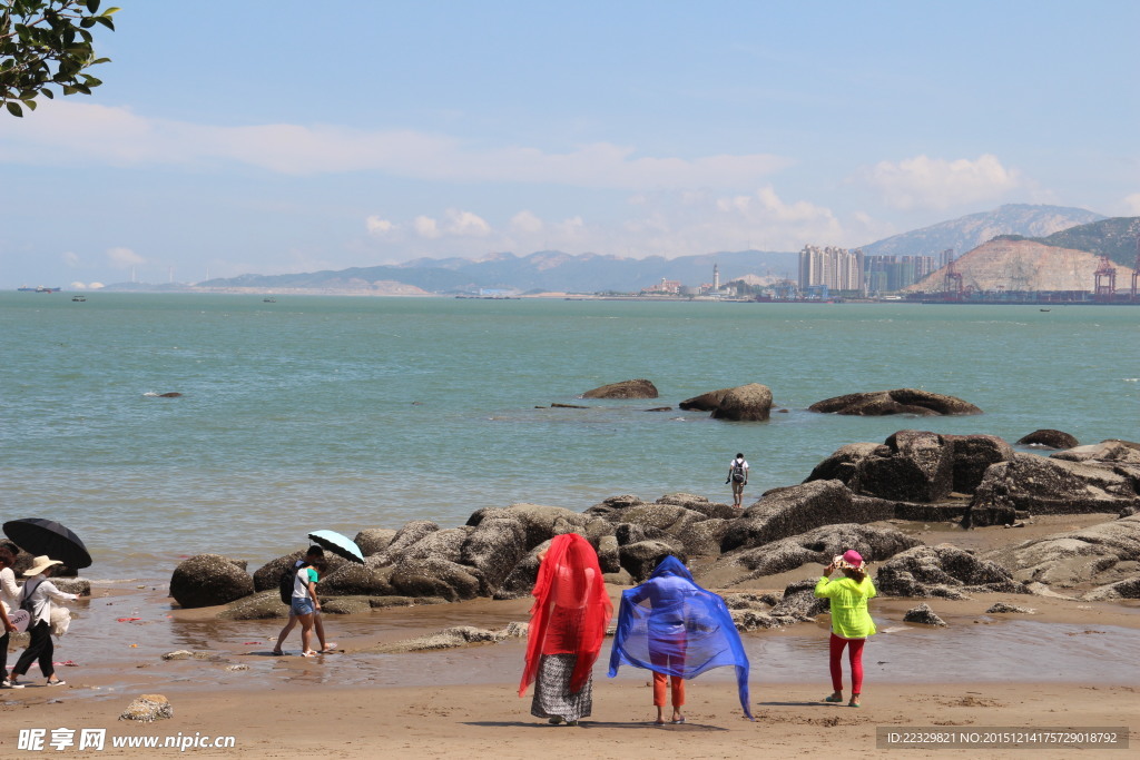 大海