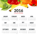 2016年历