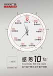 广告公司历经10年