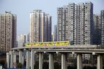 重庆轻轨列车