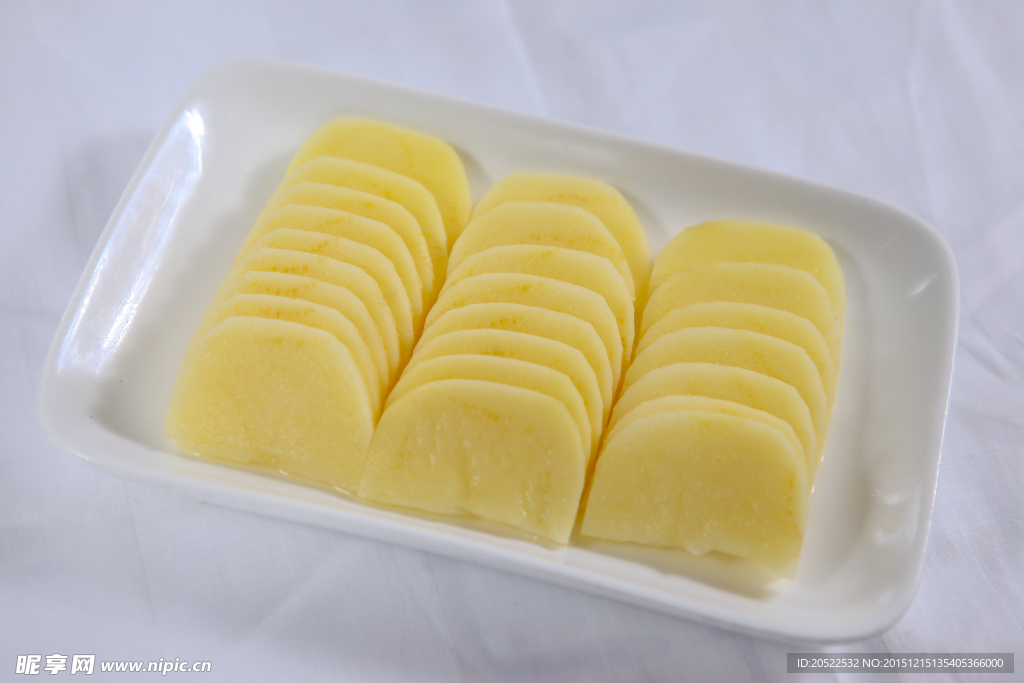 土豆片