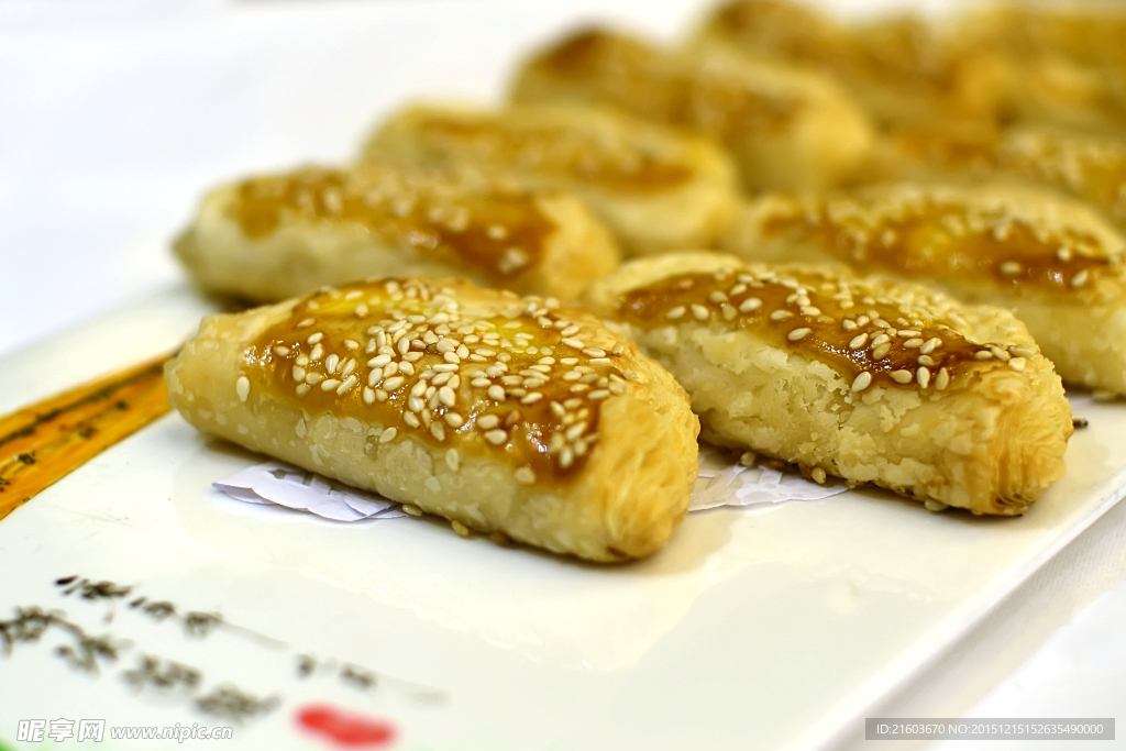 缙云烧饼