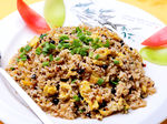 老干妈蛋炒饭