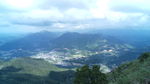 山顶风光