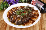 鲫鱼酱豆腐