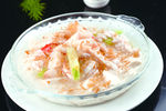 港式海鲜豆腐