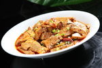 压锅老家豆腐