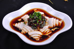 皮蛋豆腐