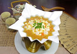 蟹粉豆腐