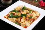 麻婆豆腐