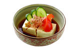 木鱼花豆腐