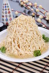 翅丝干豆腐
