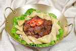 干锅臭豆腐牛腩