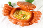 极品蟹粉豆腐