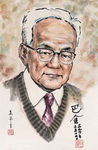 巴金合层图