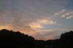 夕阳西下