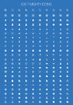 icon 图标 手机 线性