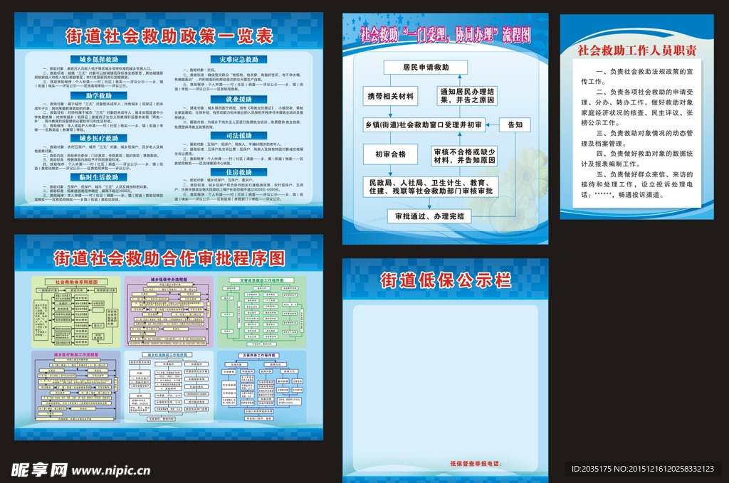 社会救助制度