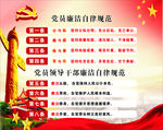 党员廉洁自律规范