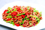 小炒肥肠