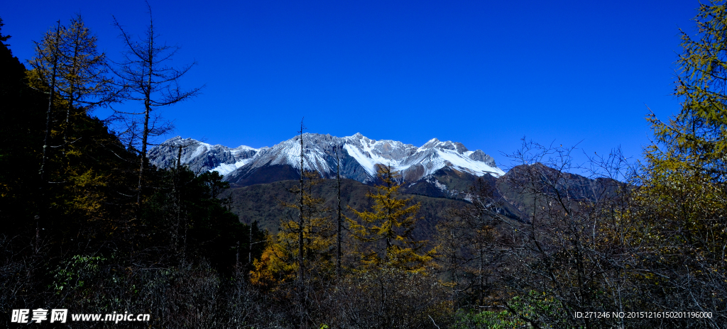 九寨沟