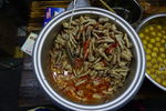 酸辣泡鸡脚