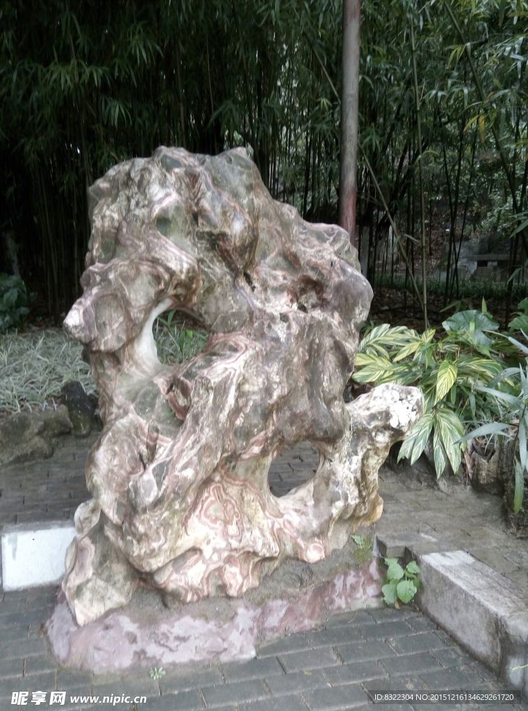 广西桂林 桂林石头 石象