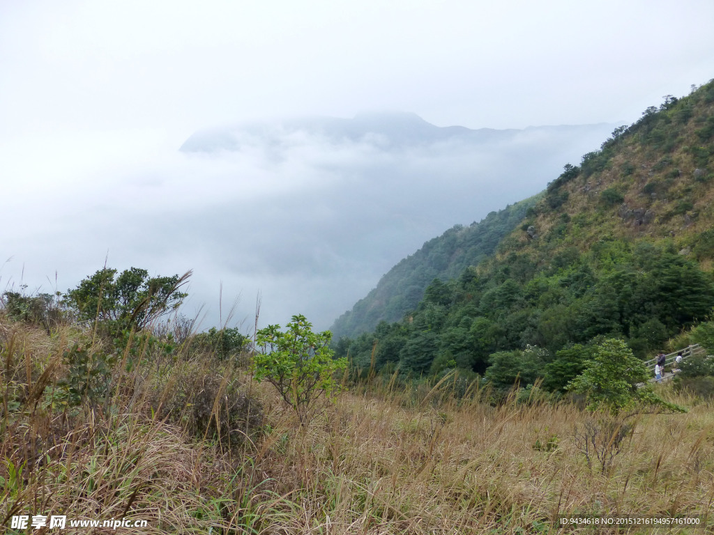 深山风光