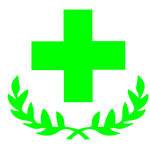 十字标