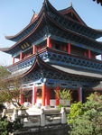 丽江木府