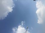天空