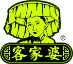 客家婆LOGO