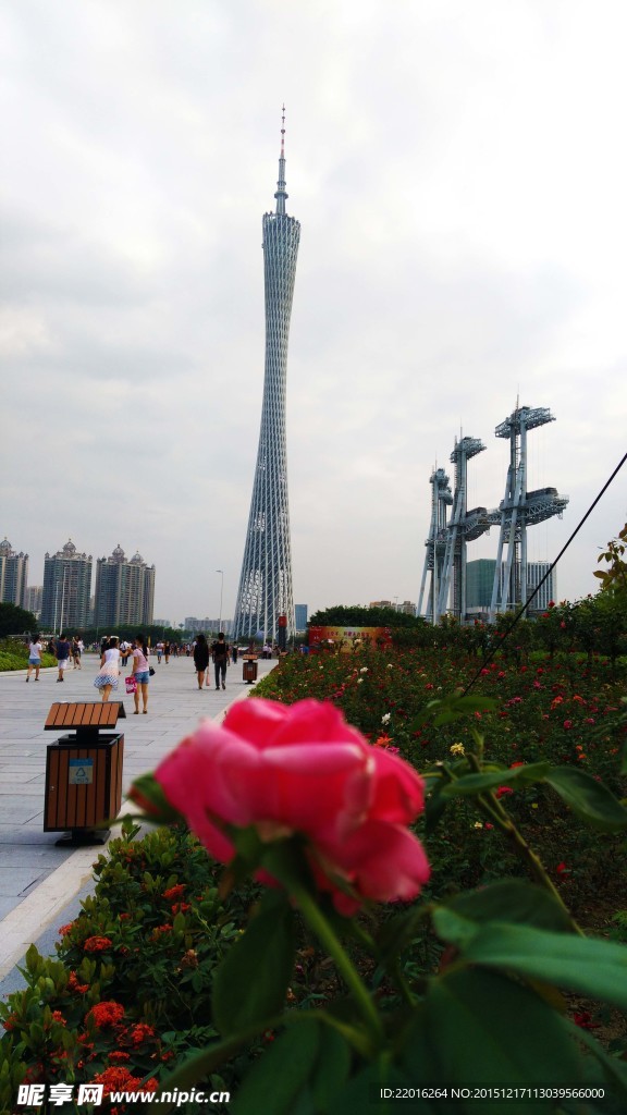 广州塔