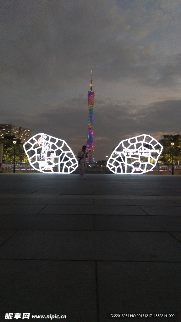 广州塔