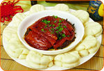 豉汁肉