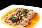 豉椒蒸肉眼根