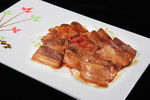 豉油王咸肉